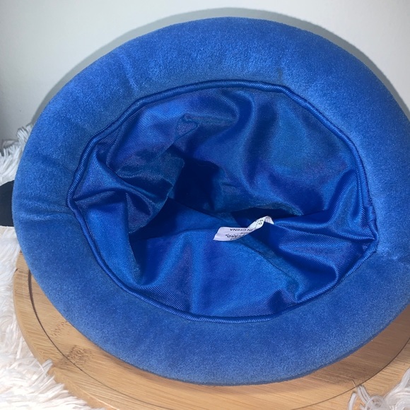 Disneyland Paris Mickey Mouse Fantasia Hat Sorcerer Wizard Plush Ears - Picture 2 of 5